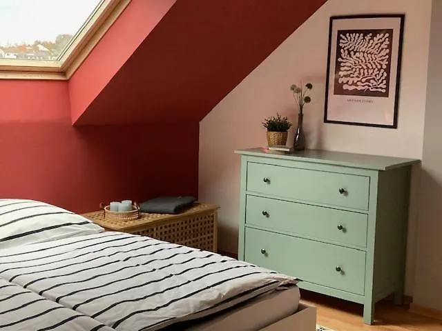 Appartement Fewo_ortszeit *